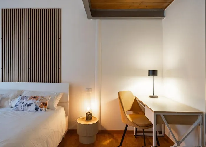 Tatil Evi Urban Nest Forlì