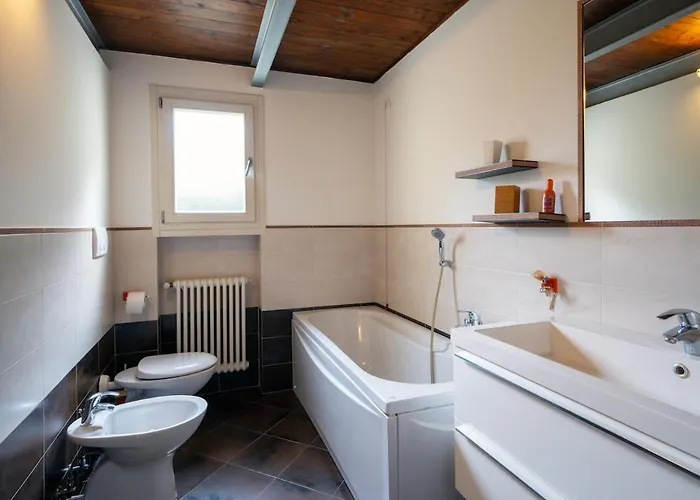 Urban Nest Tatil Evi Forlì
