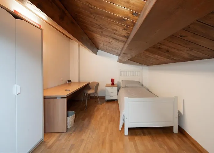 Urban Nest Tatil Evi Forlì