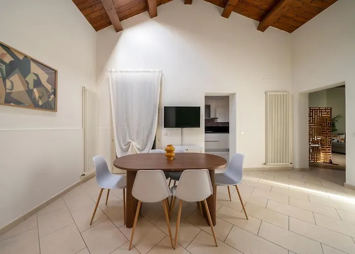 Tatil Evi Urban Nest Forlì